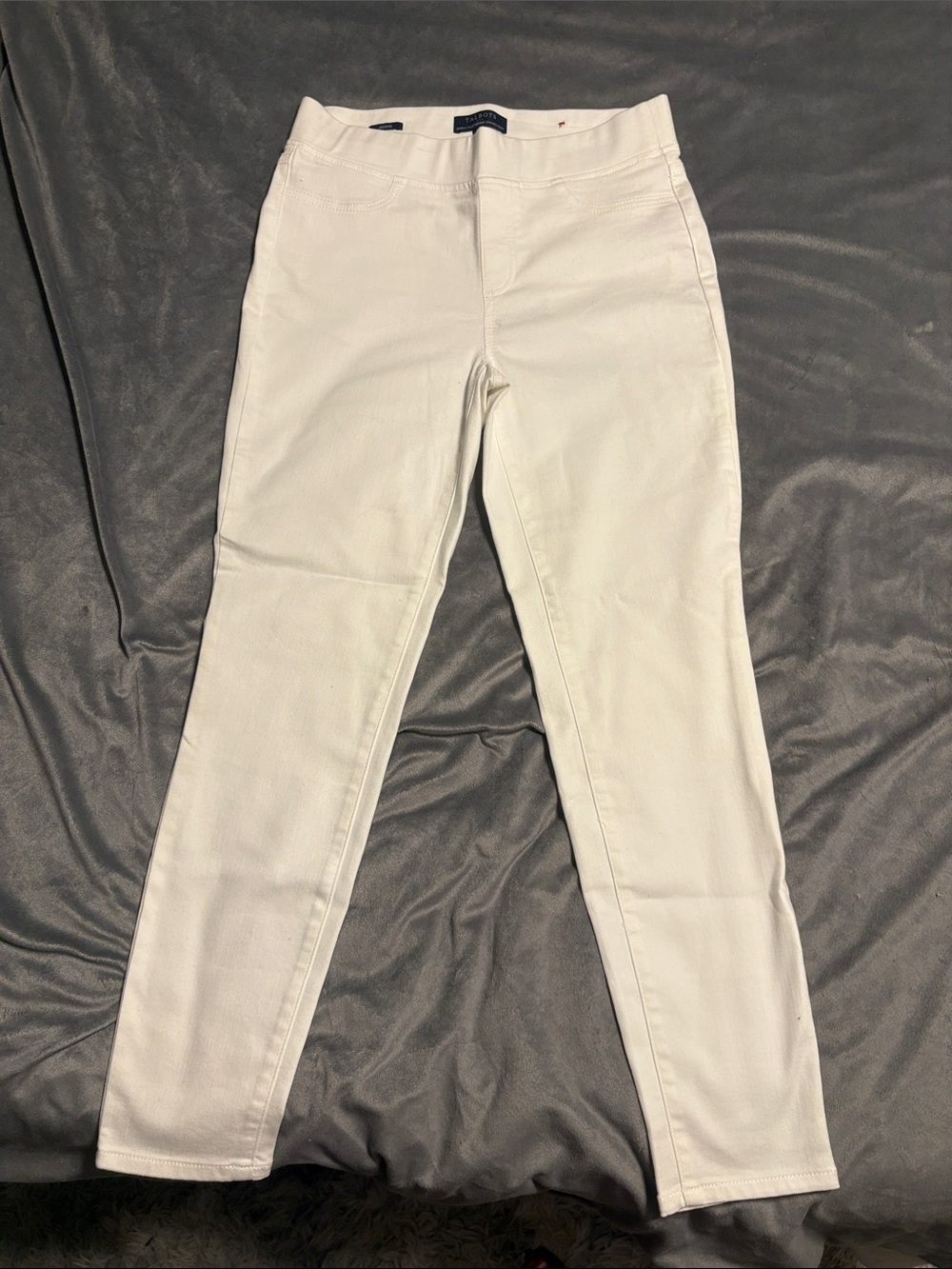Talbots White Women’s Jeggings